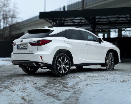 Белый Лексус РХ, объемом двигателя 3.46 л и пробегом 112 тыс. км за 29999 $, фото 2 на Automoto.ua