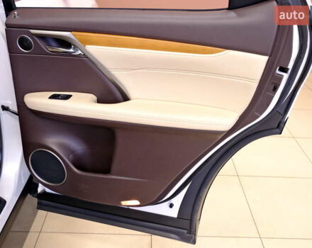 Белый Лексус РХ, объемом двигателя 3.46 л и пробегом 48 тыс. км за 36900 $, фото 39 на Automoto.ua