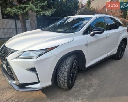 Белый Лексус РХ, объемом двигателя 3.46 л и пробегом 174 тыс. км за 36000 $, фото 15 на Automoto.ua