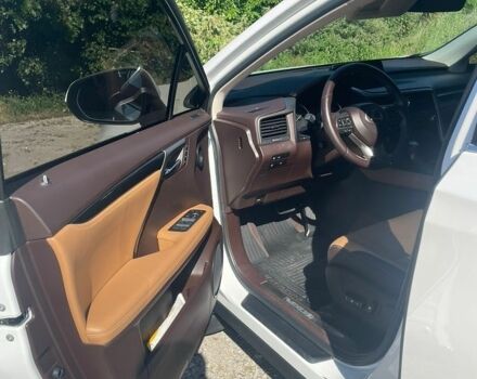 Білий Лексус РХ, об'ємом двигуна 2 л та пробігом 80 тис. км за 33000 $, фото 9 на Automoto.ua