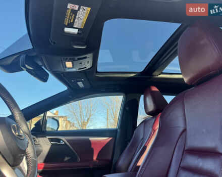 Білий Лексус РХ, об'ємом двигуна 3.46 л та пробігом 131 тис. км за 33500 $, фото 14 на Automoto.ua