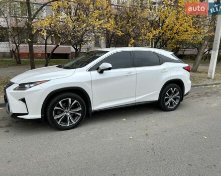 Білий Лексус РХ, об'ємом двигуна 2 л та пробігом 150 тис. км за 35500 $, фото 2 на Automoto.ua