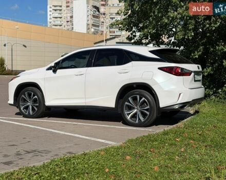 Білий Лексус РХ, об'ємом двигуна 3.46 л та пробігом 130 тис. км за 28900 $, фото 9 на Automoto.ua