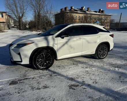 Білий Лексус РХ, об'ємом двигуна 3.46 л та пробігом 131 тис. км за 33500 $, фото 13 на Automoto.ua