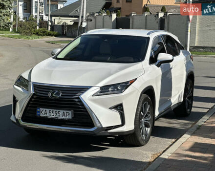 Білий Лексус РХ, об'ємом двигуна 2 л та пробігом 150 тис. км за 33200 $, фото 2 на Automoto.ua