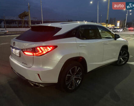 Білий Лексус РХ, об'ємом двигуна 2 л та пробігом 52 тис. км за 42500 $, фото 51 на Automoto.ua