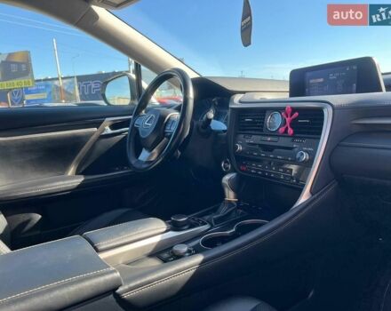 Білий Лексус РХ, об'ємом двигуна 3.5 л та пробігом 170 тис. км за 32490 $, фото 49 на Automoto.ua