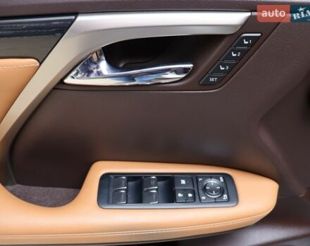 Білий Лексус РХ, об'ємом двигуна 2 л та пробігом 32 тис. км за 39900 $, фото 9 на Automoto.ua