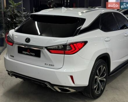 Білий Лексус РХ, об'ємом двигуна 3.46 л та пробігом 86 тис. км за 38900 $, фото 15 на Automoto.ua