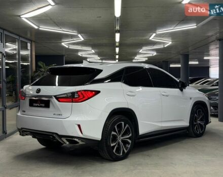 Білий Лексус РХ, об'ємом двигуна 3.46 л та пробігом 86 тис. км за 38900 $, фото 13 на Automoto.ua