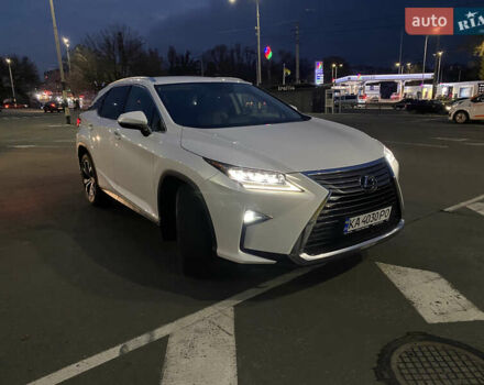 Білий Лексус РХ, об'ємом двигуна 2 л та пробігом 52 тис. км за 42500 $, фото 48 на Automoto.ua