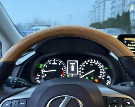 Белый Лексус РХ, объемом двигателя 3.46 л и пробегом 101 тыс. км за 30500 $, фото 18 на Automoto.ua