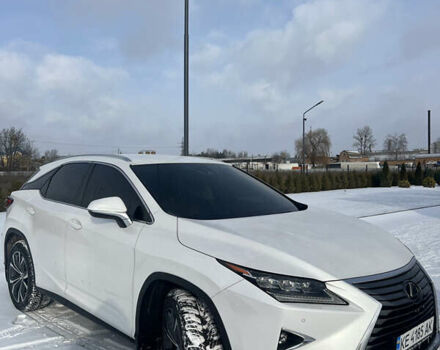 Белый Лексус РХ, объемом двигателя 2 л и пробегом 80 тыс. км за 36000 $, фото 13 на Automoto.ua