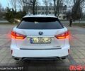 Белый Лексус РХ, объемом двигателя 3.5 л и пробегом 52 тыс. км за 42000 $, фото 5 на Automoto.ua