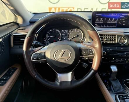 Білий Лексус РХ, об'ємом двигуна 3.5 л та пробігом 62 тис. км за 35500 $, фото 25 на Automoto.ua