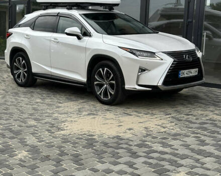 Белый Лексус РХ, объемом двигателя 2 л и пробегом 159 тыс. км за 31600 $, фото 12 на Automoto.ua