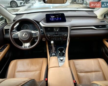 Білий Лексус РХ, об'ємом двигуна 2 л та пробігом 75 тис. км за 38000 $, фото 26 на Automoto.ua