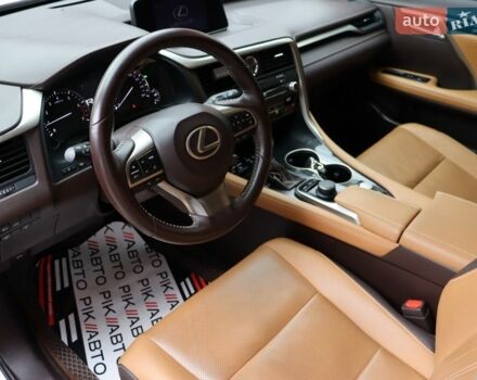 Білий Лексус РХ, об'ємом двигуна 2 л та пробігом 32 тис. км за 39900 $, фото 11 на Automoto.ua