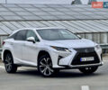 Лексус РХ 2018 в Киеве на Automoto.ua Белый Лексус РХ, объемом двигателя 3.46 л и пробегом 135 тыс. км за 29999 $, фото 9 на Automoto.ua