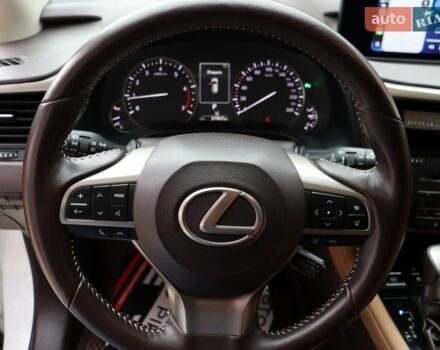 Білий Лексус РХ, об'ємом двигуна 2 л та пробігом 32 тис. км за 39900 $, фото 19 на Automoto.ua