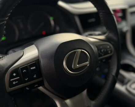 Белый Лексус РХ, объемом двигателя 3.46 л и пробегом 159 тыс. км за 36000 $, фото 15 на Automoto.ua