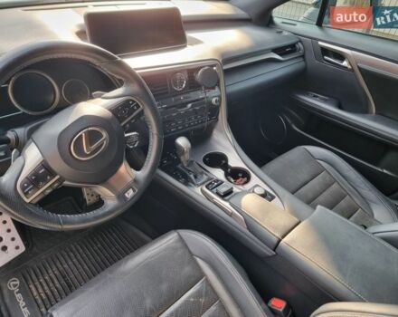 Белый Лексус РХ, объемом двигателя 3.46 л и пробегом 174 тыс. км за 36000 $, фото 25 на Automoto.ua