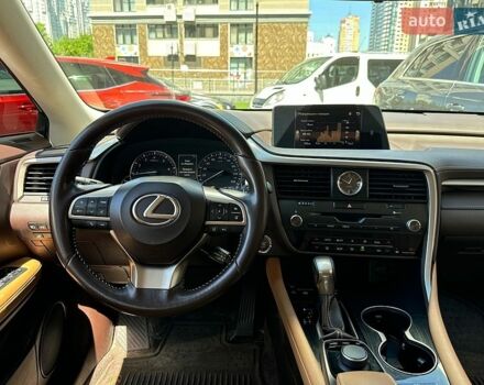Белый Лексус РХ, объемом двигателя 2 л и пробегом 129 тыс. км за 34500 $, фото 17 на Automoto.ua