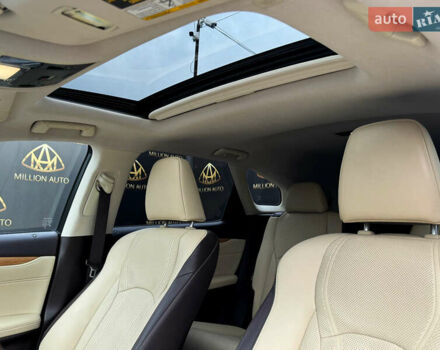 Белый Лексус РХ, объемом двигателя 3.46 л и пробегом 148 тыс. км за 37900 $, фото 10 на Automoto.ua