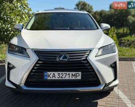Білий Лексус РХ, об'ємом двигуна 3.46 л та пробігом 130 тис. км за 28900 $, фото 20 на Automoto.ua