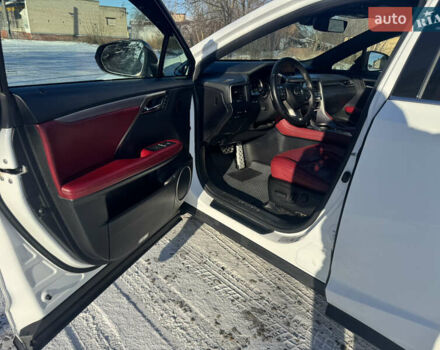 Білий Лексус РХ, об'ємом двигуна 3.46 л та пробігом 131 тис. км за 33500 $, фото 22 на Automoto.ua