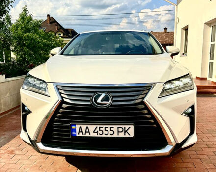 Білий Лексус РХ, об'ємом двигуна 2 л та пробігом 98 тис. км за 35000 $, фото 2 на Automoto.ua