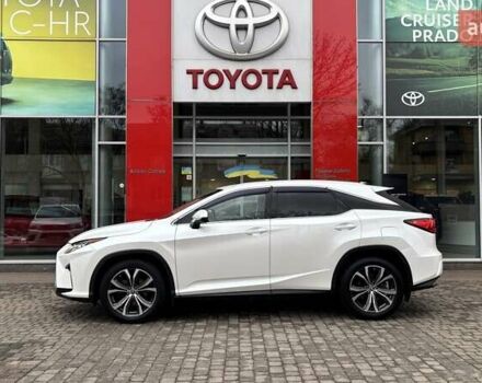 Білий Лексус РХ, об'ємом двигуна 2 л та пробігом 263 тис. км за 26000 $, фото 2 на Automoto.ua