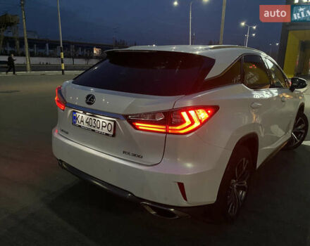 Білий Лексус РХ, об'ємом двигуна 2 л та пробігом 52 тис. км за 42500 $, фото 52 на Automoto.ua
