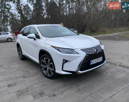 Білий Лексус РХ, об'ємом двигуна 2 л та пробігом 52 тис. км за 42500 $, фото 12 на Automoto.ua
