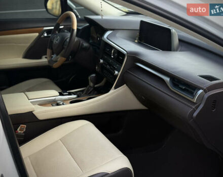 Белый Лексус РХ, объемом двигателя 3.46 л и пробегом 72 тыс. км за 34900 $, фото 28 на Automoto.ua