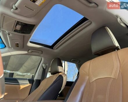 Білий Лексус РХ, об'ємом двигуна 3.5 л та пробігом 62 тис. км за 35500 $, фото 22 на Automoto.ua