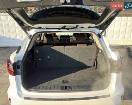 Білий Лексус РХ, об'ємом двигуна 3.5 л та пробігом 62 тис. км за 35500 $, фото 13 на Automoto.ua