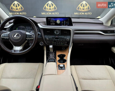 Белый Лексус РХ, объемом двигателя 3.46 л и пробегом 148 тыс. км за 37900 $, фото 22 на Automoto.ua