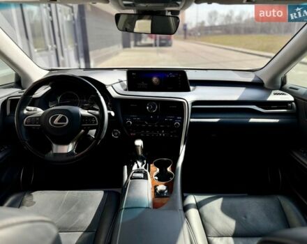 Белый Лексус РХ, объемом двигателя 3.46 л и пробегом 56 тыс. км за 32499 $, фото 18 на Automoto.ua