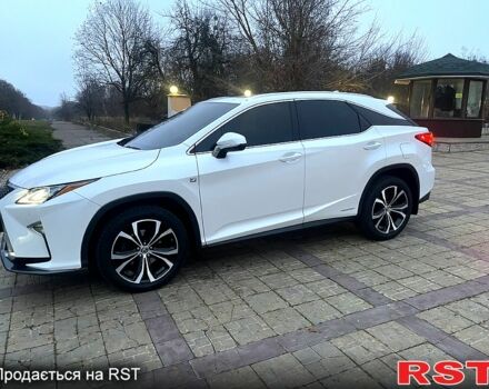 Белый Лексус РХ, объемом двигателя 3.5 л и пробегом 52 тыс. км за 42000 $, фото 6 на Automoto.ua