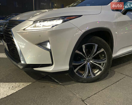 Білий Лексус РХ, об'ємом двигуна 2 л та пробігом 52 тис. км за 42500 $, фото 56 на Automoto.ua