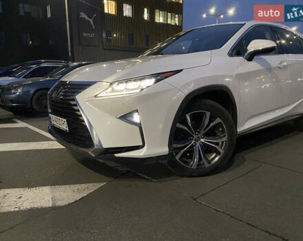 Білий Лексус РХ, об'ємом двигуна 2 л та пробігом 52 тис. км за 42500 $, фото 57 на Automoto.ua