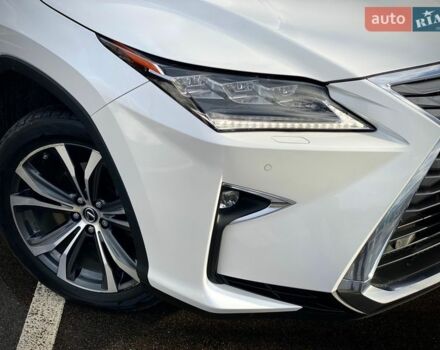 Білий Лексус РХ, об'ємом двигуна 2 л та пробігом 75 тис. км за 38000 $, фото 2 на Automoto.ua