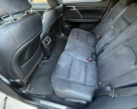 Белый Лексус РХ, объемом двигателя 2 л и пробегом 168 тыс. км за 31500 $, фото 13 на Automoto.ua