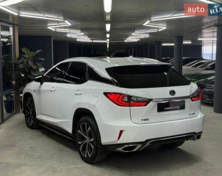 Білий Лексус РХ, об'ємом двигуна 3.46 л та пробігом 86 тис. км за 38900 $, фото 10 на Automoto.ua