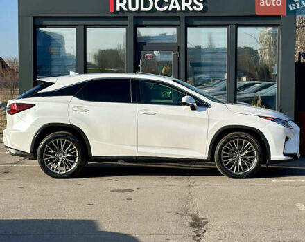 Білий Лексус РХ, об'ємом двигуна 3.46 л та пробігом 125 тис. км за 34000 $, фото 5 на Automoto.ua