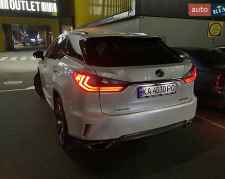 Білий Лексус РХ, об'ємом двигуна 2 л та пробігом 52 тис. км за 42500 $, фото 38 на Automoto.ua