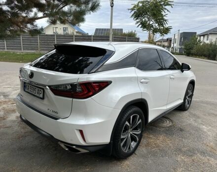 Лексус РХ 2018 в Кельменцах на Automoto.ua Белый Лексус РХ, объемом двигателя 2 л и пробегом 155 тыс. км за 32500 $, фото 6 на Automoto.ua