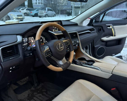 Белый Лексус РХ, объемом двигателя 3.46 л и пробегом 101 тыс. км за 30500 $, фото 14 на Automoto.ua