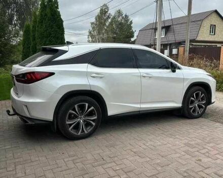 Белый Лексус РХ, объемом двигателя 3 л и пробегом 104 тыс. км за 25000 $, фото 1 на Automoto.ua